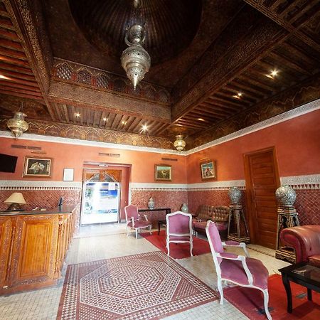 Palmeraie Village Marrakesh Eksteriør billede