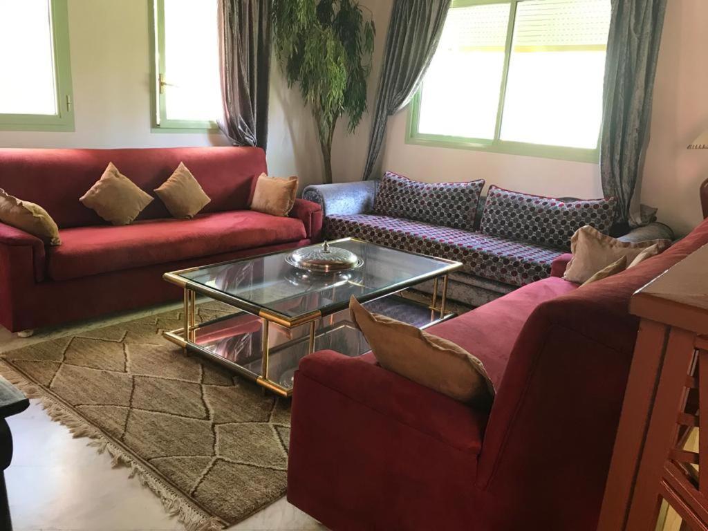Palmeraie Village Marrakesh Eksteriør billede