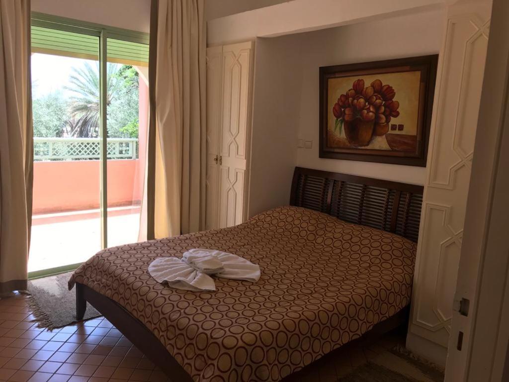 Palmeraie Village Marrakesh Eksteriør billede