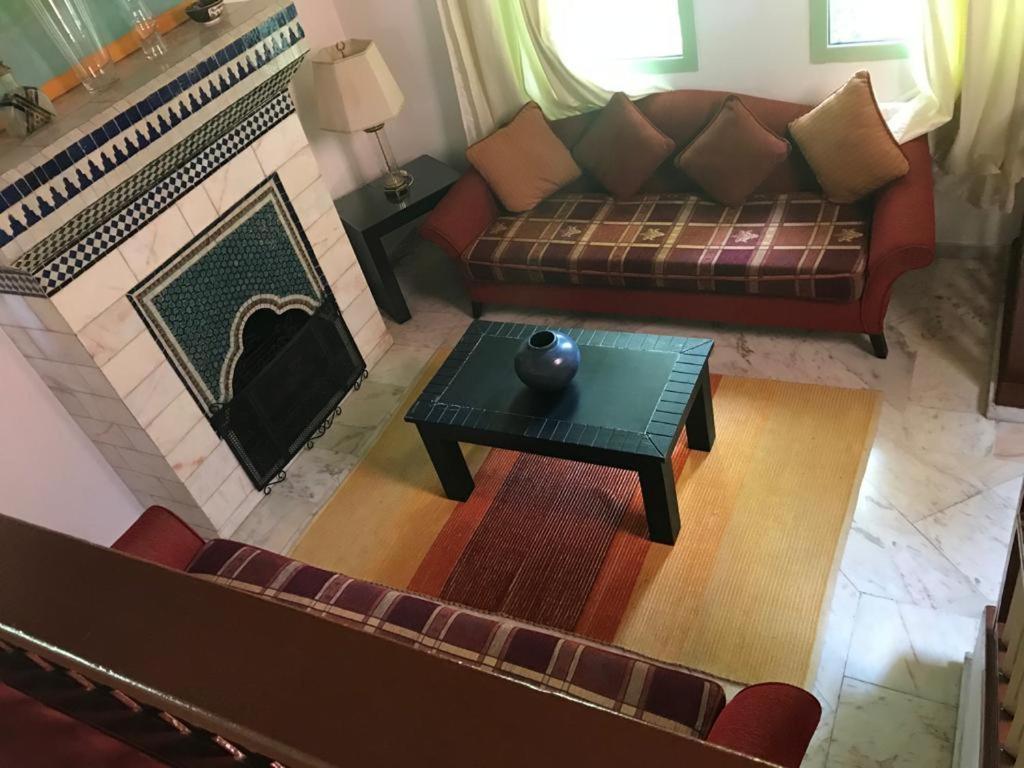 Palmeraie Village Marrakesh Eksteriør billede
