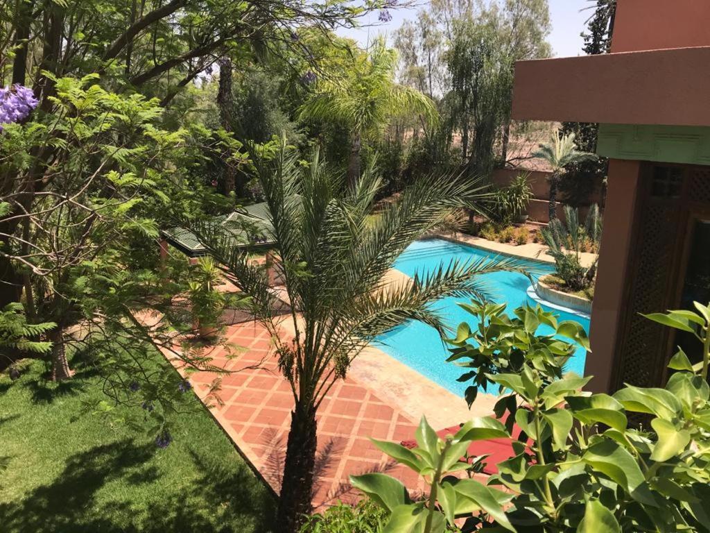 Palmeraie Village Marrakesh Eksteriør billede