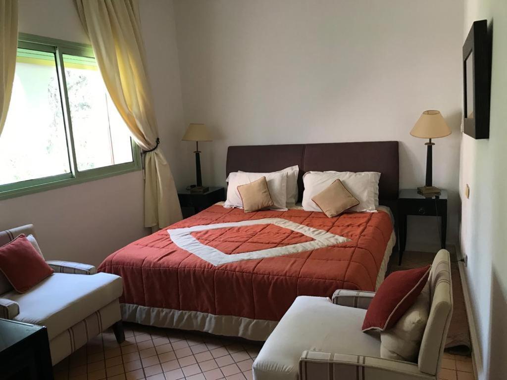 Palmeraie Village Marrakesh Eksteriør billede