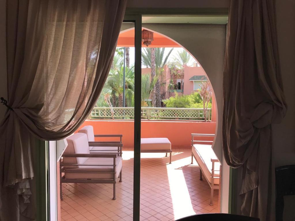 Palmeraie Village Marrakesh Eksteriør billede