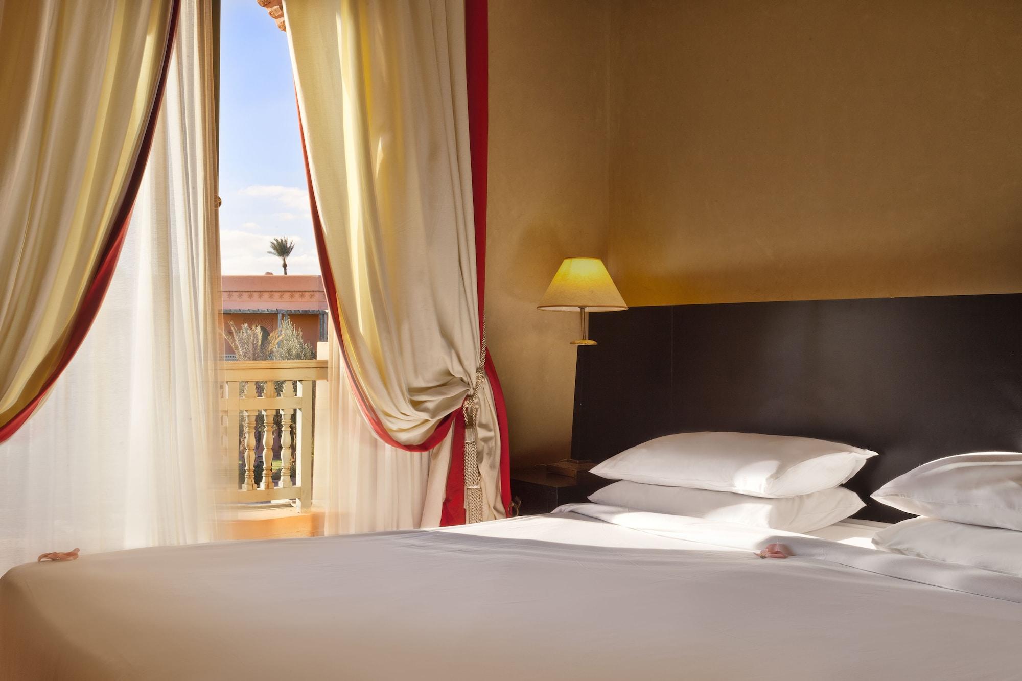 Palmeraie Village Marrakesh Eksteriør billede