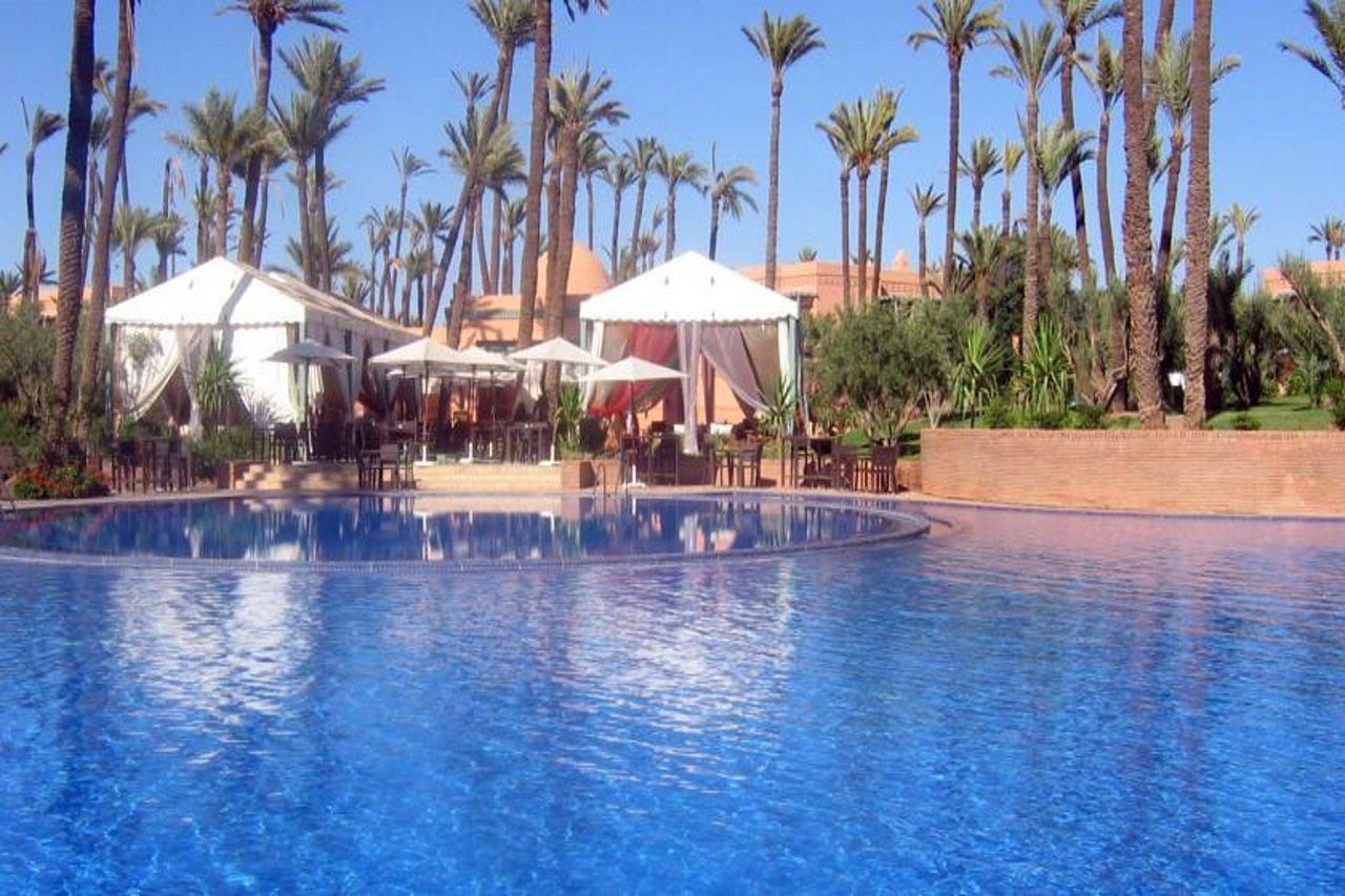 Palmeraie Village Marrakesh Eksteriør billede