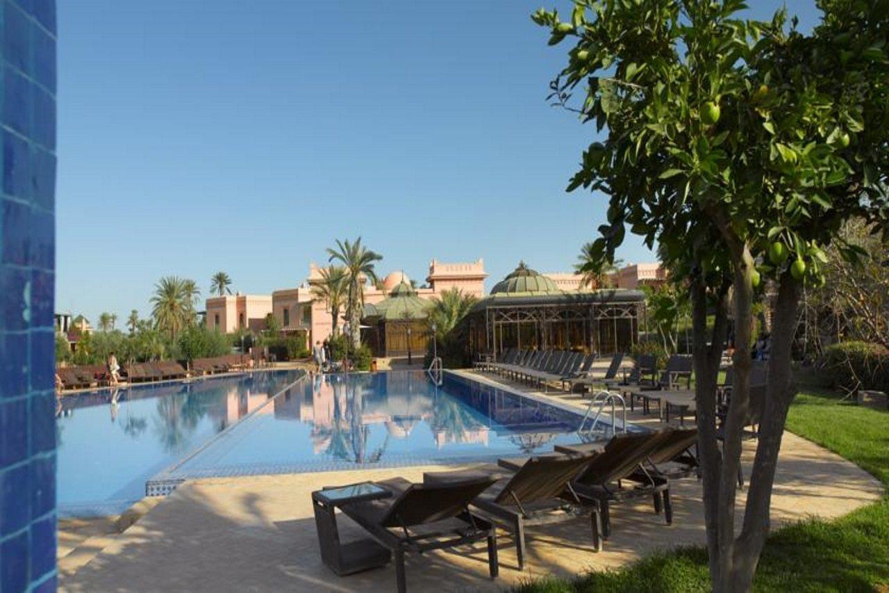 Palmeraie Village Marrakesh Eksteriør billede