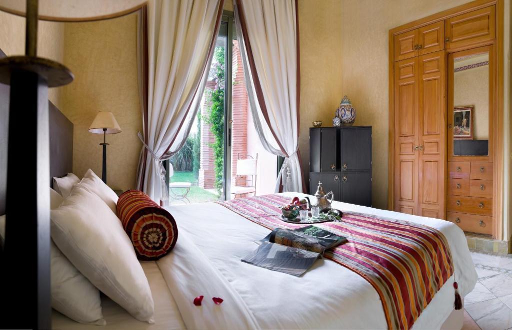 Palmeraie Village Marrakesh Eksteriør billede