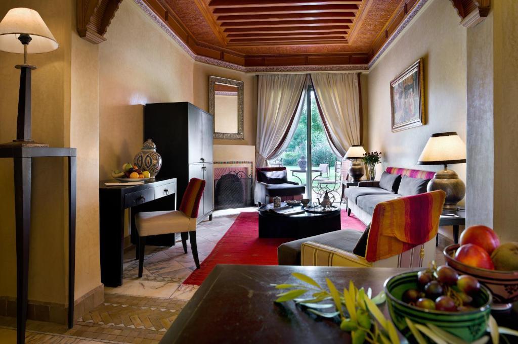 Palmeraie Village Marrakesh Eksteriør billede