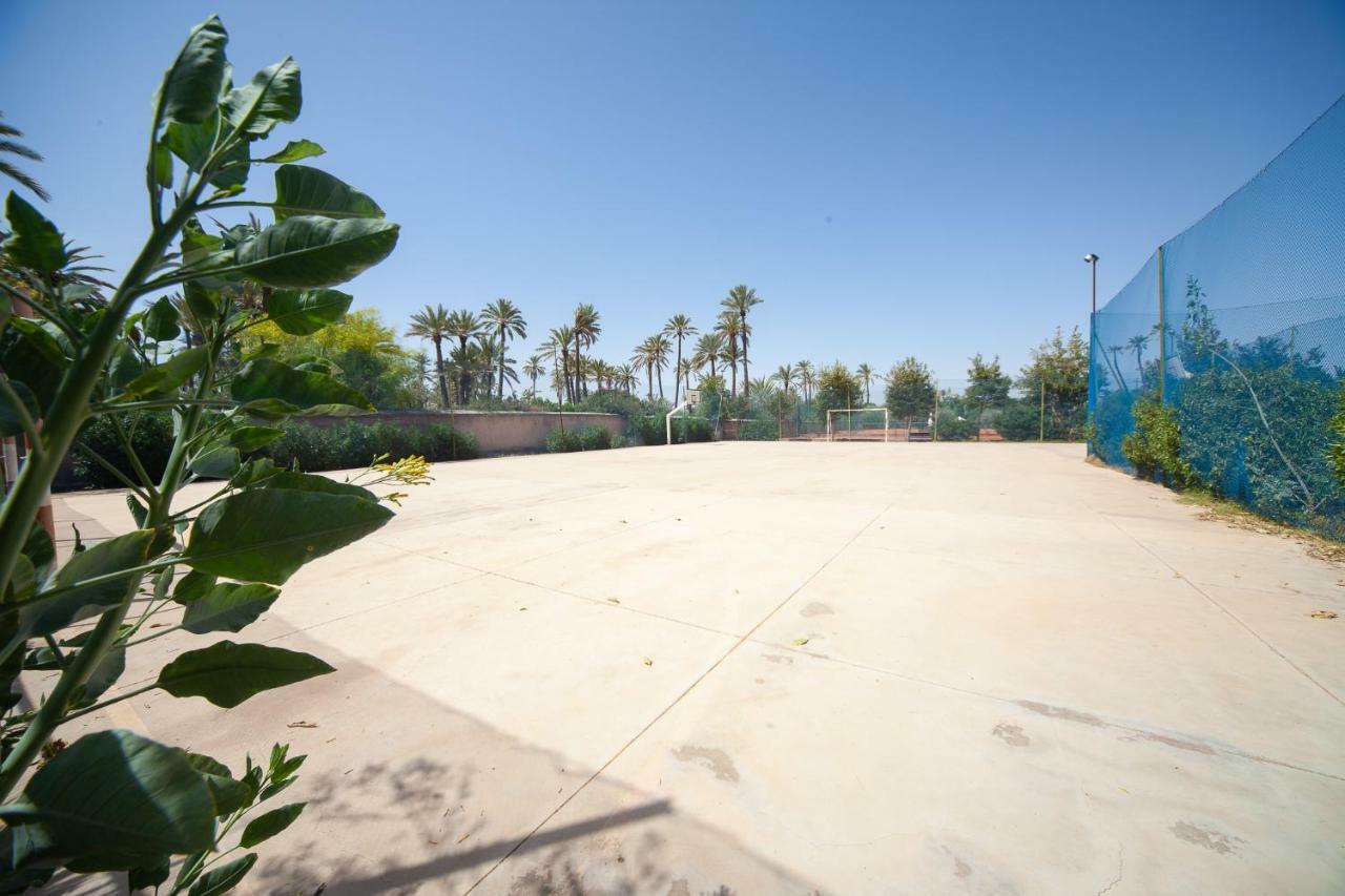 Palmeraie Village Marrakesh Eksteriør billede